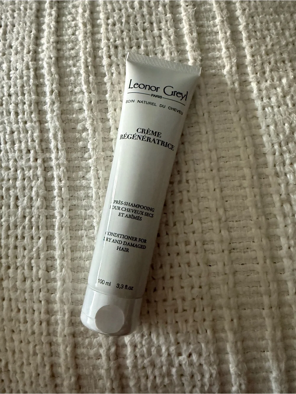 Leonor Greyl Crème Régénératrice Conditioner